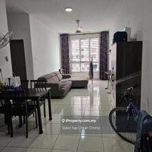 Trifolis Bukit Tinggi Klang 900sqft