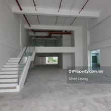 Duplex Gateway Kiaramas Office Suite @ Mont Kiara. Near to Verve Shops