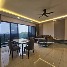 Secoya Pantai Hill Park Bangsar South