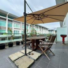 Premium Gated & Guarded Move In Condition Full Furnished 3 Sty Terrace