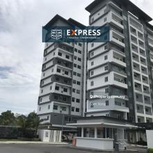 1st Floor Studio Unit at Serene Heights Condo, Riam Miri