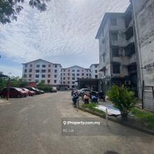 Apartment Kasawari, Taman Impian Ehsan for sale