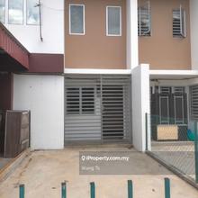Town House For Rent. Bukit Banyan. Sungai Petani.