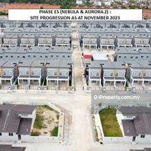 Port Dickson single storey semi d Factory
