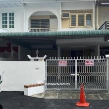 Double terrace , island park , original 