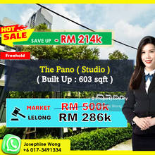 Below Value rm 214k