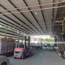 Menggatal Warehouse