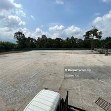 Batang Kali Agriculture Land