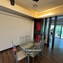 Ixora Apartment at Taman Wangsa Permai Kepong For Sell