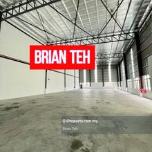 Diamond Valley Batu Maung 250 Amp 25 Ft Ceiling Warehouse Factory