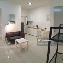 Fully Furnished Renovated Bukit Jalil Near Pavillion 2 Walk to LRT