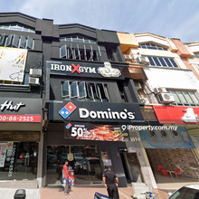 3 Storey Shop Office