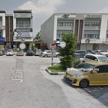 Mahkota Square, Ground Floor Shop, Bandar Mahkota Cheras for Rent