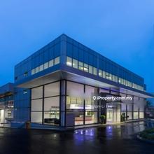For Sale Commercial 4s Car Showroom On Kepong, Kuala Lumpur 