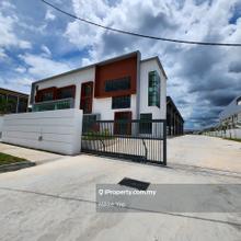 40ft Ceiling Height and 3 Ton Floor Loading Warehouse