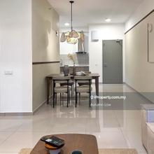 Fully furnished ready move in condition for rent