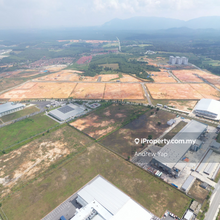10 Acres Sendayan Techvalley Premium Lot Industrial Land For Sale