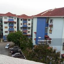 Putra indah apartment for rent