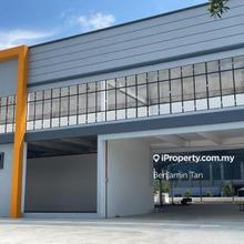 Balakong Jaya Bangi Kajang Detached Factory For Sale