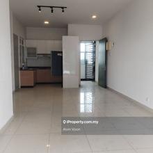 Unfurnished Unit 2 Bedroom 2bathroom 