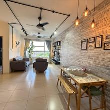 Nusa Bayu Bayu Angkasa Apartment For Sale