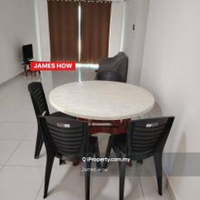 Fully Furnished & Renovated For Rent in Sungai Ara  