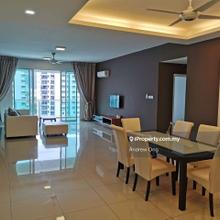 Fully Furnished Summerton Condo Bayan Lepas, near Queensbay, Bridge