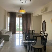Villa Wangsamas,Freehold,2 car parks,near LRT station