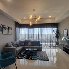 Golf View 3 Bedrooms Interior Designed!
