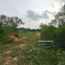Igb tasek industrial land for sale