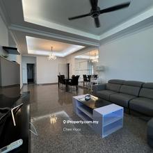 Gurney Villa 1200sf Persiaran Gurney Fully Furnished Seaview Kelawai