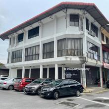 Ground floor corner commercial shop, jalan sekama 2