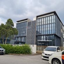 2 Adjoining Semi-D Factories For Sale In Kota Damansara