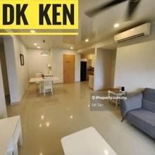 All Season Park Condo Ayer Itam 1100sf High Floor Furnished 