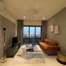 2 Bedrooms Fully furnished for rent.