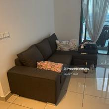 Akasa Balakong 2 Bedrooms 2 Bathrooms fully furnished for rent