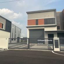 Bukit Minyak Permatang tinggi Palmera Industrial Park For Rent