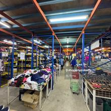 Taman Perindustrian Krubong Melaka Freehold Warehouse For Sale And Ren