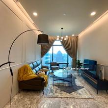 KLCC View, Branded 5 Star Luxury Suites, Prime Location, Private Lift