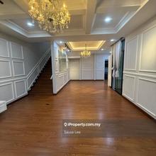 Eco Tropics Double Storey Cluster House For Sale