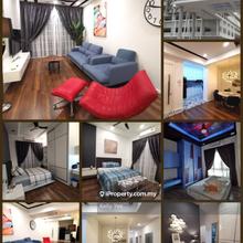 Gardens Ville Condominium for Sale