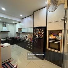 Royal Ivory 2 Cluster House renovated unit