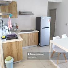 Eco Bloom @ Simpang Ampat Fully Furnished