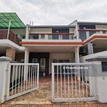 Double Storey Subang Bestari Subang 2