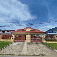 Semi Detached / Taman Khidmat / Kelombong /Kota Kinabalu