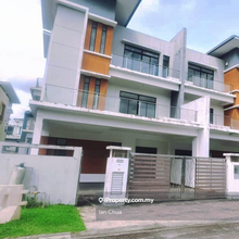 3.5 Storey Semi-D Taman Desa Tebrau@Prime Location Near Aeon & Ikea