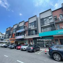 Setia Tropika Brand New Shoplot