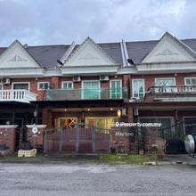 Fully Renovated 1,540 sq ft 2 Storey Terrace at Ipoh Seri Botani 