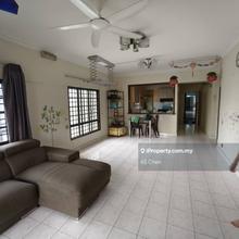 Abadi Villa Condominium In Taman Desa Old Klang Road For Sale
