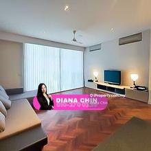 Nice fully furnished sea view unit